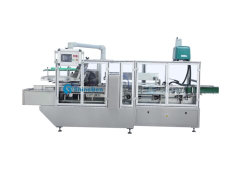Side load Cartoner SBM-CMH-I60 WEB
